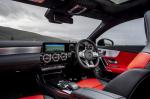 Mercedes-AMG CLA35 4Matic Shooting Brake 2019 года (UK)
